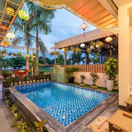 Luna Rossa Villa Hoi An Exterior photo